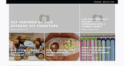 Desktop Screenshot of doityourselff.com